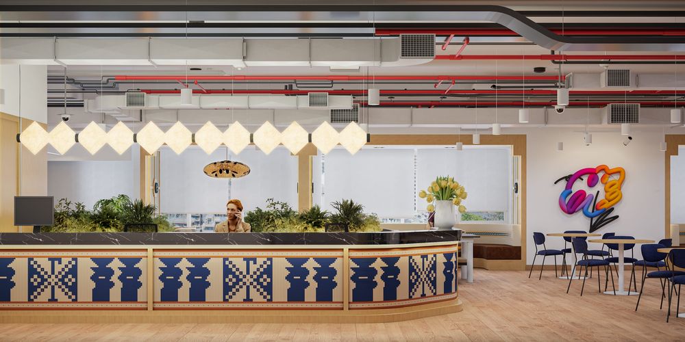 WeWork IWF Campus